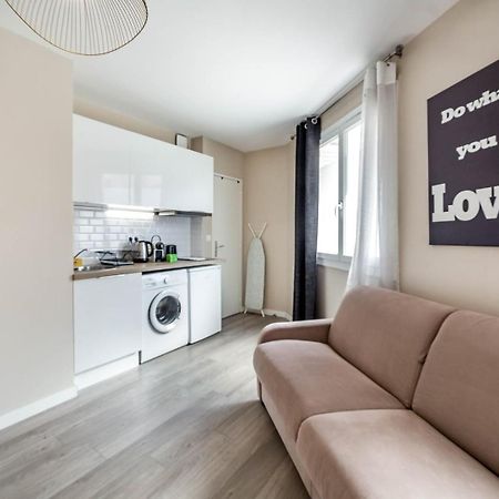 Appartement Passion - Proche Part-Dieu - moderne et lumineux à Lyon Extérieur photo