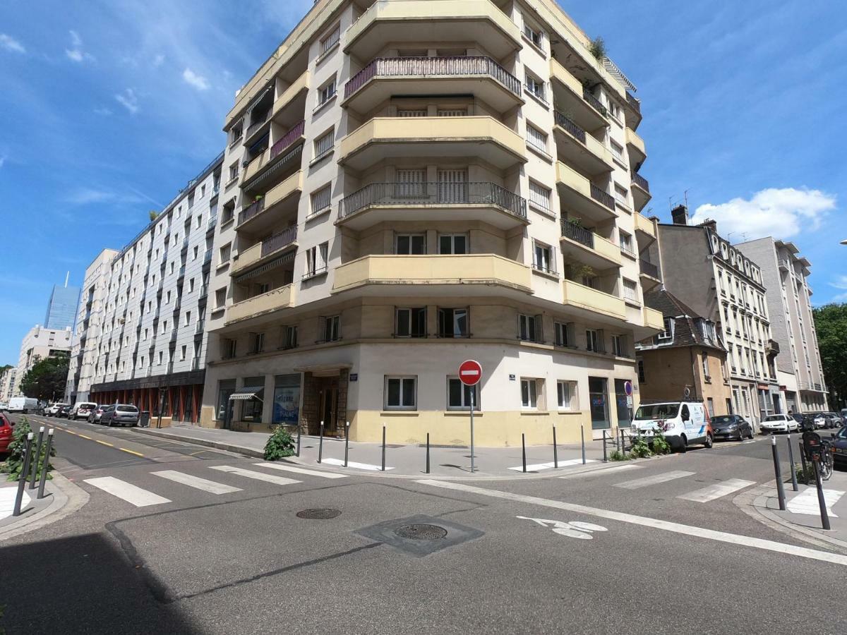 Appartement Passion - Proche Part-Dieu - moderne et lumineux à Lyon Extérieur photo